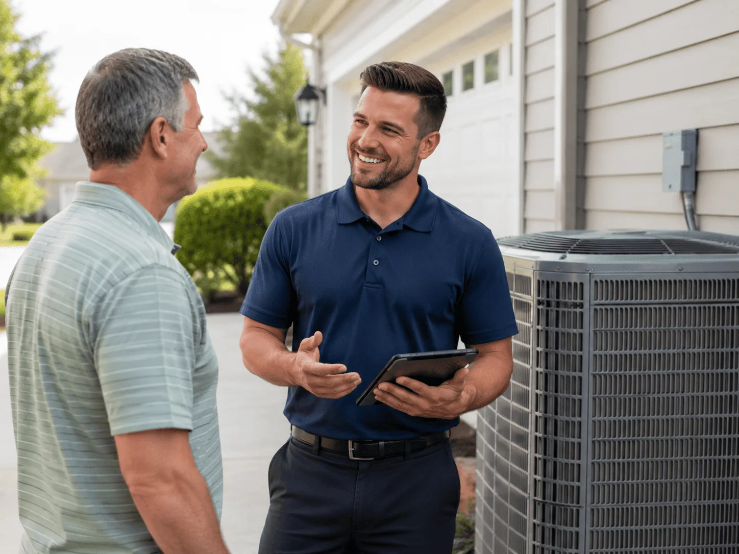 Heat Pump Installation Broken Arrow, OK FAQs